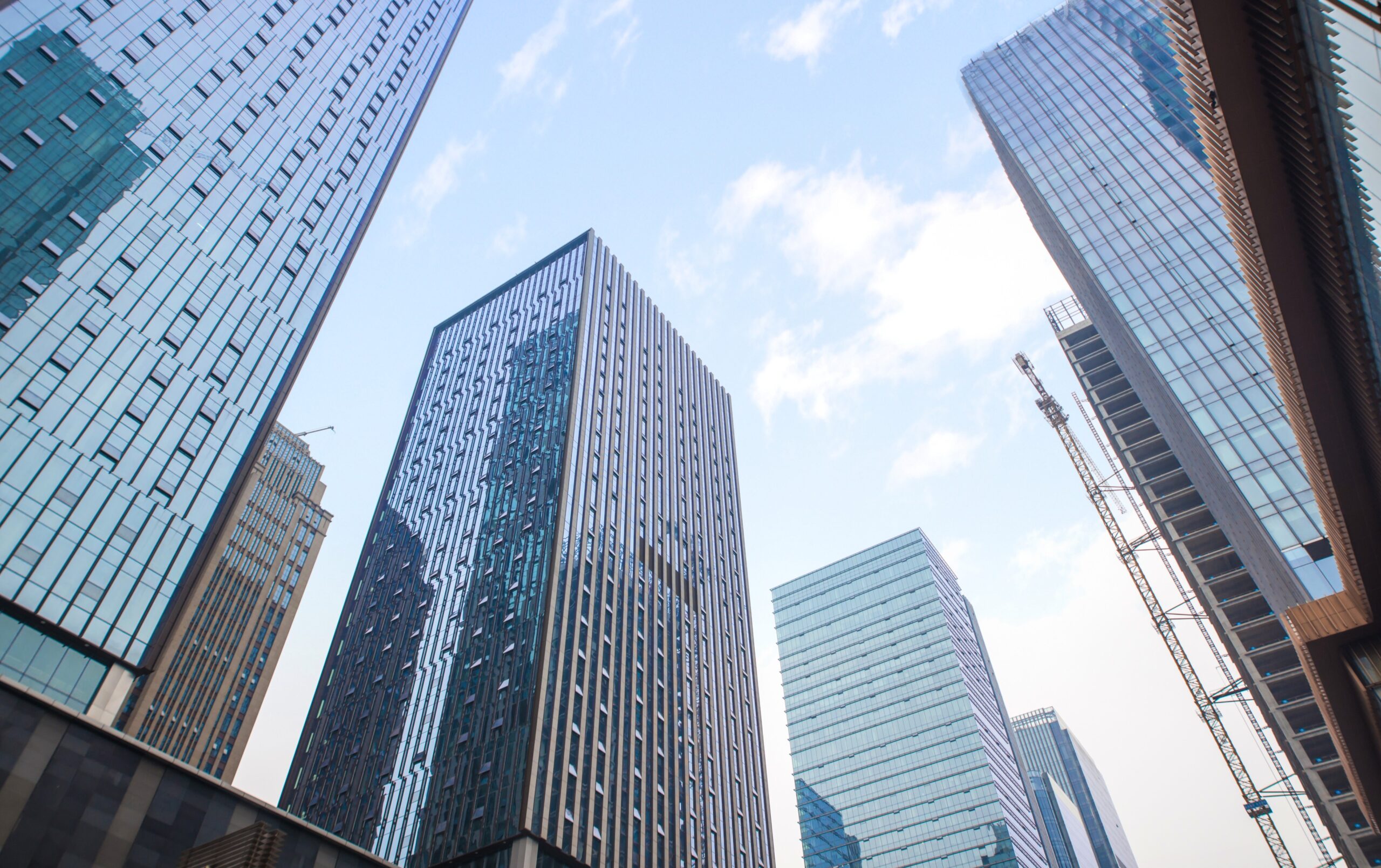 The story of a unique firm and its first partners…