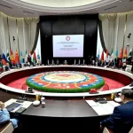 The Strategic Weight Behind Bishkek | Sep 1, 2026