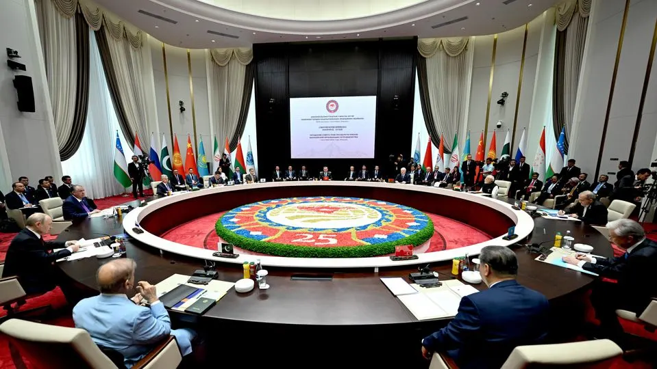 The Strategic Weight Behind Bishkek | Sep 1, 2026