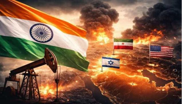 India’s Balancing Act: Stability in the Shadow of War!