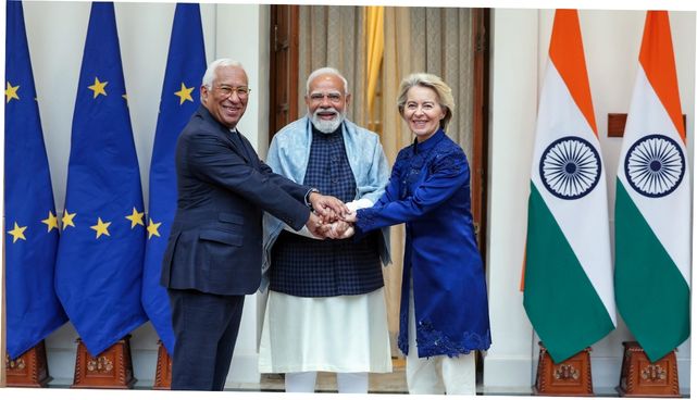 India–EU FTA: Why India and Europe Just Secured Their Most Strategic Global Advantage Yet